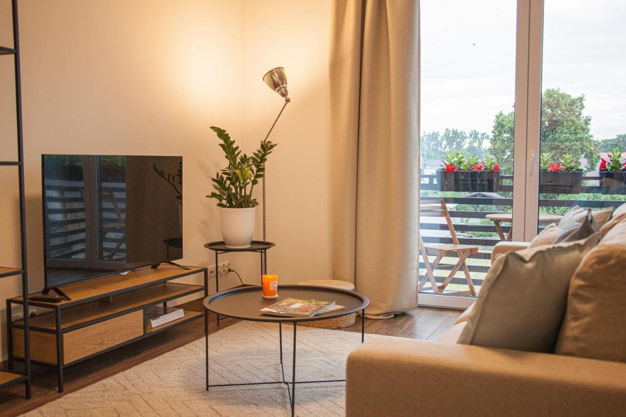 Wielen Przytulny Apartament Mickiewicza 14 4 מראה חיצוני תמונה