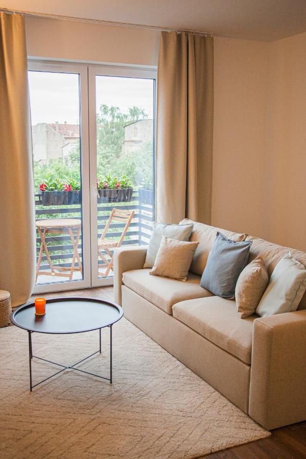 Wielen Przytulny Apartament Mickiewicza 14 4 מראה חיצוני תמונה
