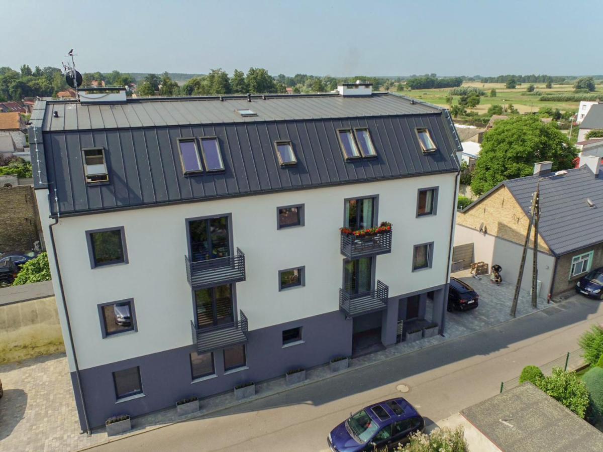Wielen Przytulny Apartament Mickiewicza 14 4 מראה חיצוני תמונה
